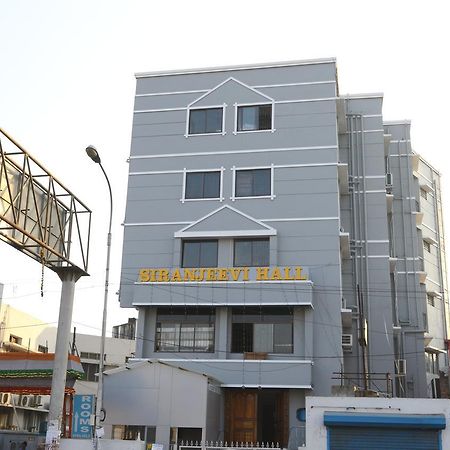 Oyo 11433 Kishore Inn Chennai Eksteriør billede