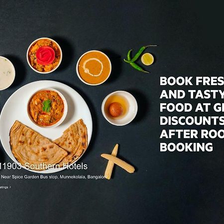 Oyo 11433 Kishore Inn Chennai Eksteriør billede