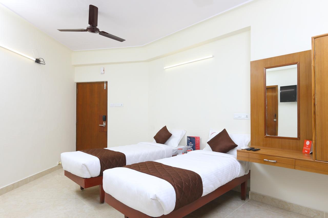 Oyo 11433 Kishore Inn Chennai Eksteriør billede