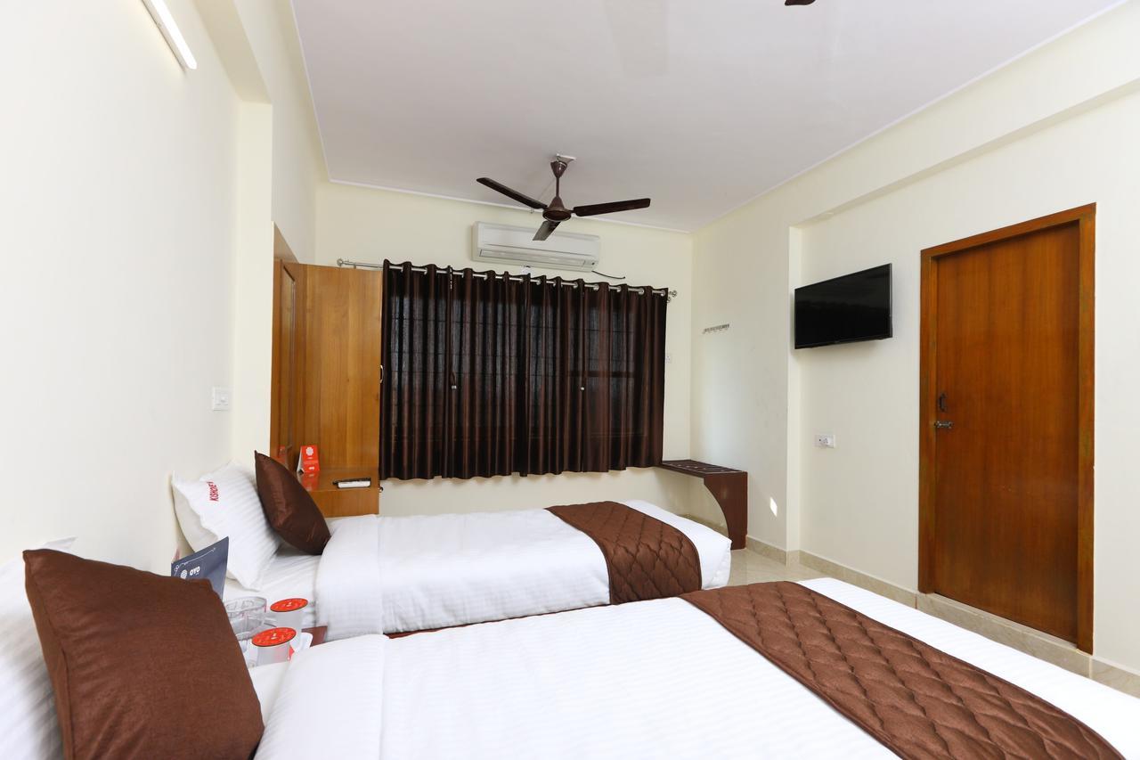 Oyo 11433 Kishore Inn Chennai Eksteriør billede