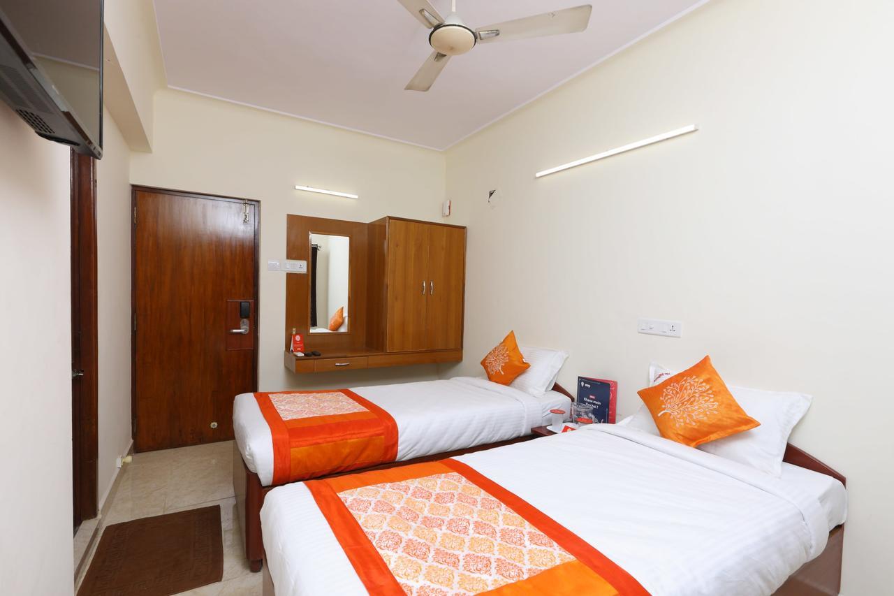 Oyo 11433 Kishore Inn Chennai Eksteriør billede
