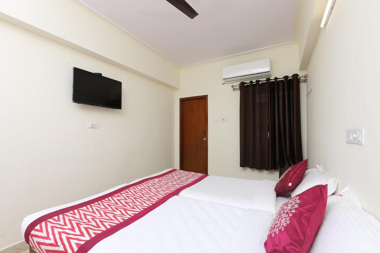 Oyo 11433 Kishore Inn Chennai Eksteriør billede