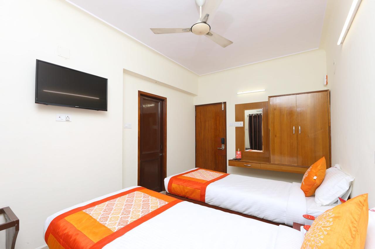 Oyo 11433 Kishore Inn Chennai Eksteriør billede